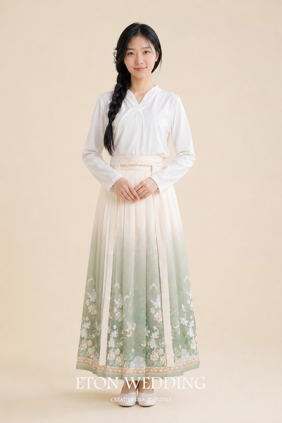 馬面裙,馬面裙推薦,中式裙,馬面服,馬面服婚紗